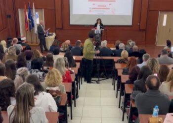 Prezantohet fjalori akademik i ri: mijëra terma të rinj për pasurimin dhe mbrojtjen e shqipes