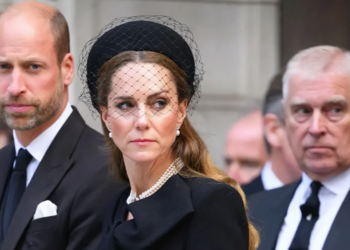 Princ William dhe Kate reagojnë ndaj rikthimit të skandalit të Princ Andrew