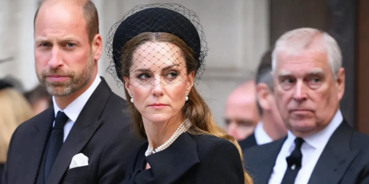 Princ William dhe Kate reagojnë ndaj rikthimit të skandalit të Princ Andrew