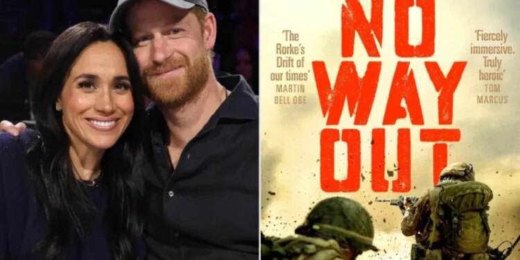 Princi Harry dhe Meghan Markle i hyjnë kinemasë, po përgatisin një film për luftën në Afganistan
