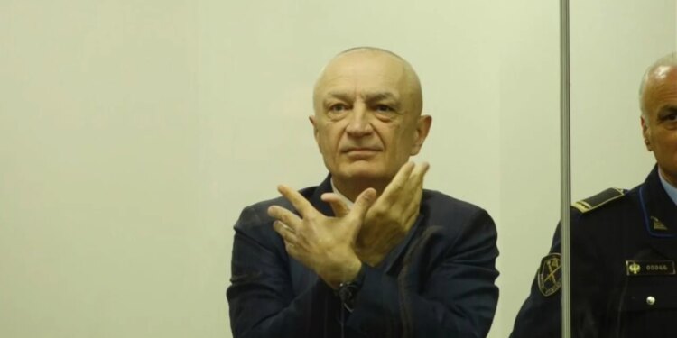 Proces i turpshëm kundër shtetit shqiptar: Sot seanca në GJKKO e gjyqit në themel ndaj Ilir Metës