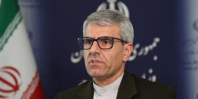 Propozimi amerikan për paqe, reagon zëdhënësi i Ministrisë së Jashtme iraniane: Nuk ka negociata me shantazhe dhe presione
