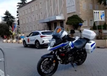 Protesta e opozitës para Kryeministrisë, policia merr masat: rrugët që do të bllokohen