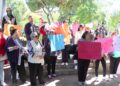 Protestë në Tiranë për 1 Maj, në Ditën Ndërkombëtare të Punëtorëve