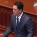 Provimet e jurisprudencës do të jepen në shqip; studentët në RMV, zëvendëskryeministri Sali: Ata protestojnë për frontin europian