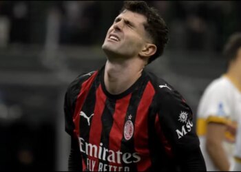 Pulisic: Periudhë e vështirë që tremb tifozët e Milanit, më vjen keq por shikoj përpara