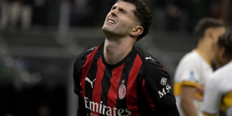 Pulisic: Periudhë e vështirë që tremb tifozët e Milanit, më vjen keq por shikoj përpara
