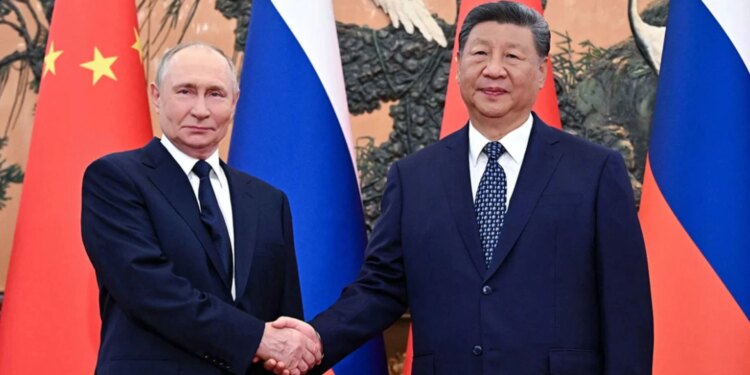 Putin bëhet 'xheloz', kreu i Kremlinit 'prenoton' datën e takimit me Xi Jinping menjëherë pas Trump