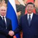 Putin bëhet 'xheloz', kreu i Kremlinit 'prenoton' datën e takimit me Xi Jinping menjëherë pas Trump