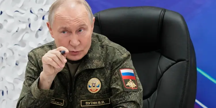 Putin nis programin gjigant për zgjatjen e jetës, 26 miliardë dollarë për kërkime mbi plakjen dhe pavdekësinë