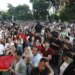 Qytetarët protestojnë në Tiranë: Jo ndërtimeve në zonat e mbrojtura