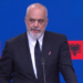 Rama: Duhet të mësoni nga dashuria e Shqipërisë për BE-në; përmarrje të mëdha, kemi thyer rekord tjetër negociatash