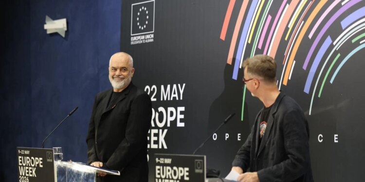 Rama: Të thuash u bllokua anëtarësimi është të shesësh ajër; me mua imponimet për reformat zgjedhore-territoriale s'funksionojnë