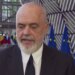 Rama në Bruksel: Shqipëria 100% në përputhje me politikat e BE-së, jemi fanatikë të unionit europian