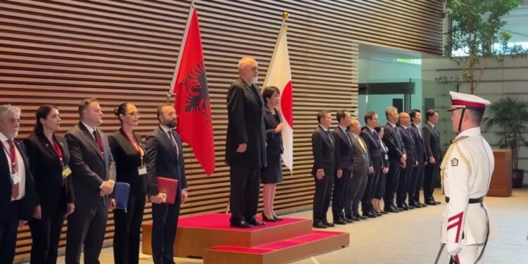 Rama në Tokio, kryeministrja Takaichi: Shqipëria si partnere e Japonisë, të thellojmë më tej bashkëpunimin