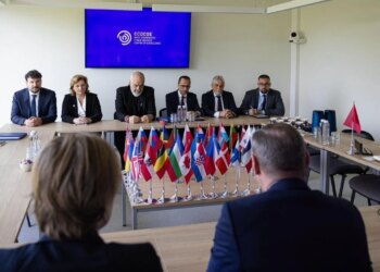 Rama nga Estonia: Shqipëria, nga dje anëtare e Qendrës së Ekselencës për Mbrojtjen Kibernetike Bashkëpunuese të NATO-s