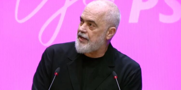 Rama për opozitën: Arritën deri sa nxorrën flamujt e Gjermanisë në bulevard; dua të argëtohem pak me ta