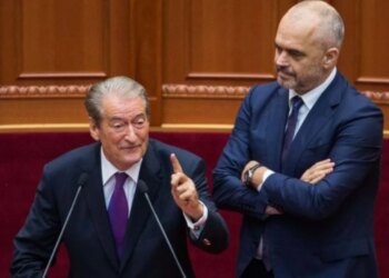 Rama rrëfen takimin e parë me Berishën (1992): Deputetët e tij i quante lakrën e komunizmit në kokë
