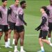 Real Madrid: Arbeloa nuk jep ndëshkim shtesë për Tchouamenin dhe Valverden