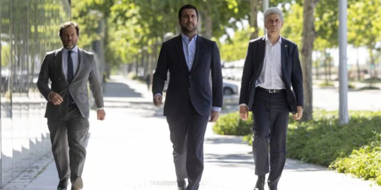Real Madrid: Enrique Riquelme prezanton kandidaturën për postin e presidentit