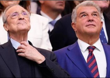Real Madrid e Barcelona nisin luftën; klubi Blaugrana mendon të denoncojë Florentino Perez
