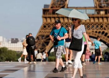 Rekord i temperaturave në Europë; raportohet për shtatë viktima nga i nxehti në Francë