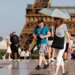 Rekord i temperaturave në Europë; raportohet për shtatë viktima nga i nxehti në Francë
