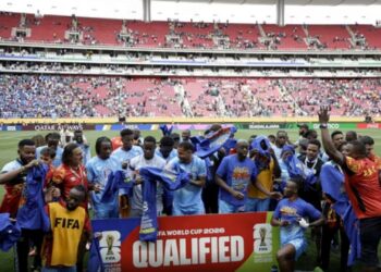 Republika Demokratike e Kongos në Botëror: FIFA jep dritën jeshile pavarësisht epidemisë së Ebolës