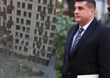 Rezidenca ambasadorit shqiptar në Kiev u shkatërrua nga sulmet ruse; Ernal Filo tregon ekskluzivisht për Top Channel pasojat