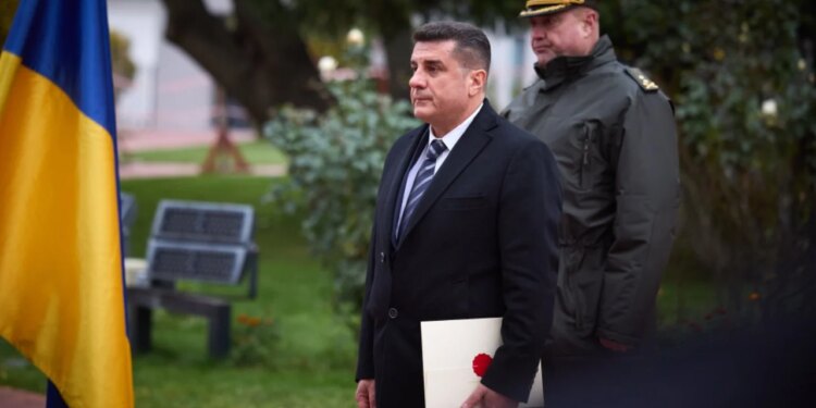 Rezidenca e ambasadorit shqiptar në Kiev u shkatërrua nga sulmet ruse, Ernal Fino tregon pasojat