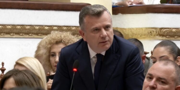 Rezoluta e dakordësuar PS–PD për integrimin në BE, Balla: Të mos e prishim punën e mirë të komisionit