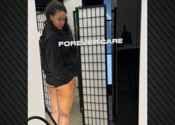 Rihanna surprizon me tatuazh të ri që i dedikohet veçanërisht tre fëmijëve të saj