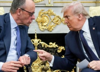 Rikthehen përplasjet në distancë të kancelarit gjerman me Trumpin; Merz: S’do t’i këshilloja fëmijët të shkonin në SHBA