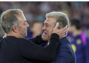 Rinovim me Hansi Flick: Barcelona arrin marrëveshje me trajnerin gjerman