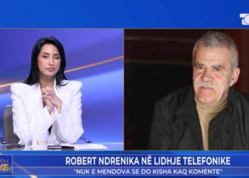 Robert Ndrenika: E kam ndjerë si djalin tim — Veliaj nuk më dha shtëpi, do të dalë i pafajshëm