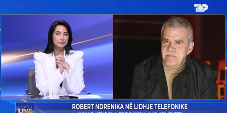 Robert Ndrenika: E kam ndjerë si djalin tim — Veliaj nuk më dha shtëpi, do të dalë i pafajshëm