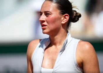 Rolan Garros: Kostyuk mposht rusen Selekhmeteva, dedikon fitoren Ukrainës — Sot ra një raketë 100 m larg shtëpisë sime