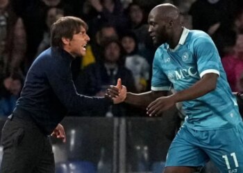 Romelu Lukaku mbyll sezonin me Napolin dhe rrezikon edhe Botërorin