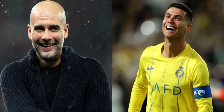 Ronaldo dhe Guardiola bashkë? Zbulohet oferta e çmendur e Al-Nassr: 150 milionë dollarë për Pep Guardiolën