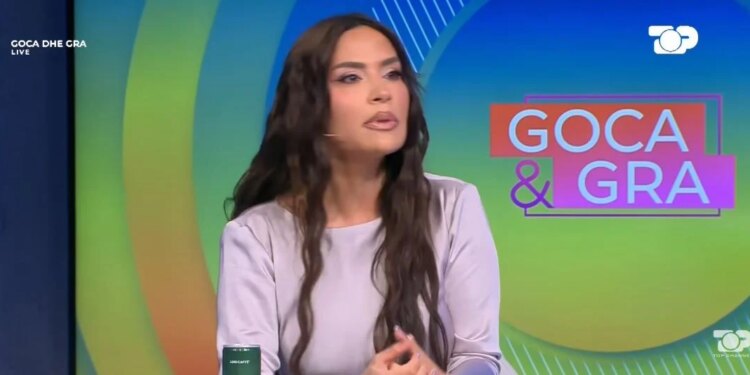 Rozana Radi zbulon për herë të parë vërtetën e debatit me Rezarta Shkurtën: kënga u shit dy herë