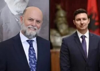 Rrokadë diplomatike: Meidani në Prishtinë, Malaj në Shkup? Intelektualët shqiptarë RMV kundër VLEN, me mbi 3 mijë firma
