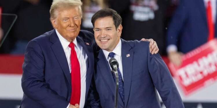 Rubio: Kina kundërshton militarizimin në Hormuz; Trump dhe Xi Jinping folën për luftën me Iranin