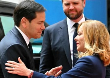 Rubio në Romë pas tensioneve me Vatikanin dhe qeverinë: Dua të takohem me Melonin