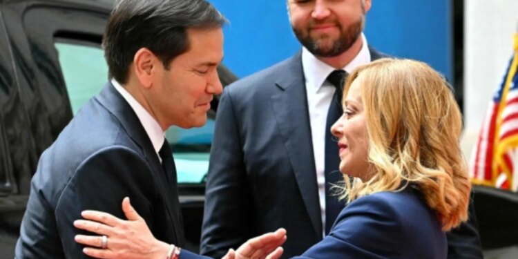 Rubio në Romë pas tensioneve me Vatikanin dhe qeverinë: Dua të takohem me Melonin