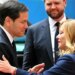 Rubio në Romë pas tensioneve me Vatikanin dhe qeverinë: Dua të takohem me Melonin