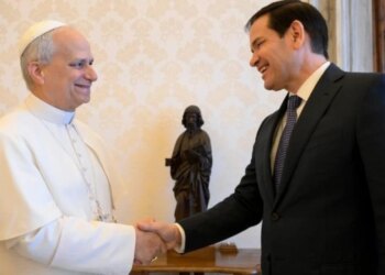 Rubio takohet me Papën: Do të kemi një bisedë të hapur e të sinqertë