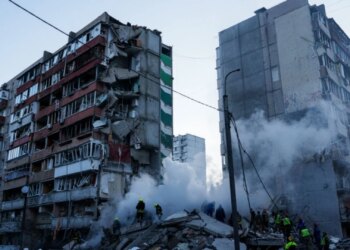 Rusia godet për të dytën ditë radhazi Kievin; numri i viktimave arrin 21, përfshirë 3 fëmijë
