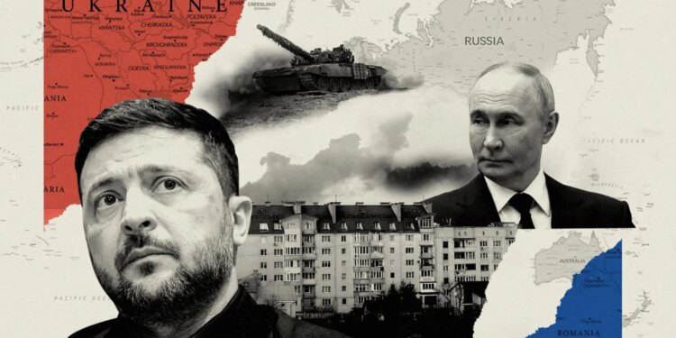 Rusia humb territor për herë të parë që 2023; ukrainasit fitojnë qindra km në Zaporizhia, Kharkiv dhe Donjetsk