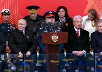 Rusia mban paradë të reduktuar për Ditën e Fitores; hyn në fuqi armëpushim i përkohshëm