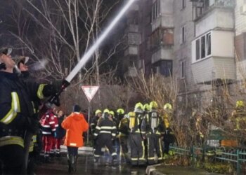 Rusia pa humbur kohë nis sulmet ajrore në Kiev menjëherë pas përfundimit të armëpushimit 3-ditor